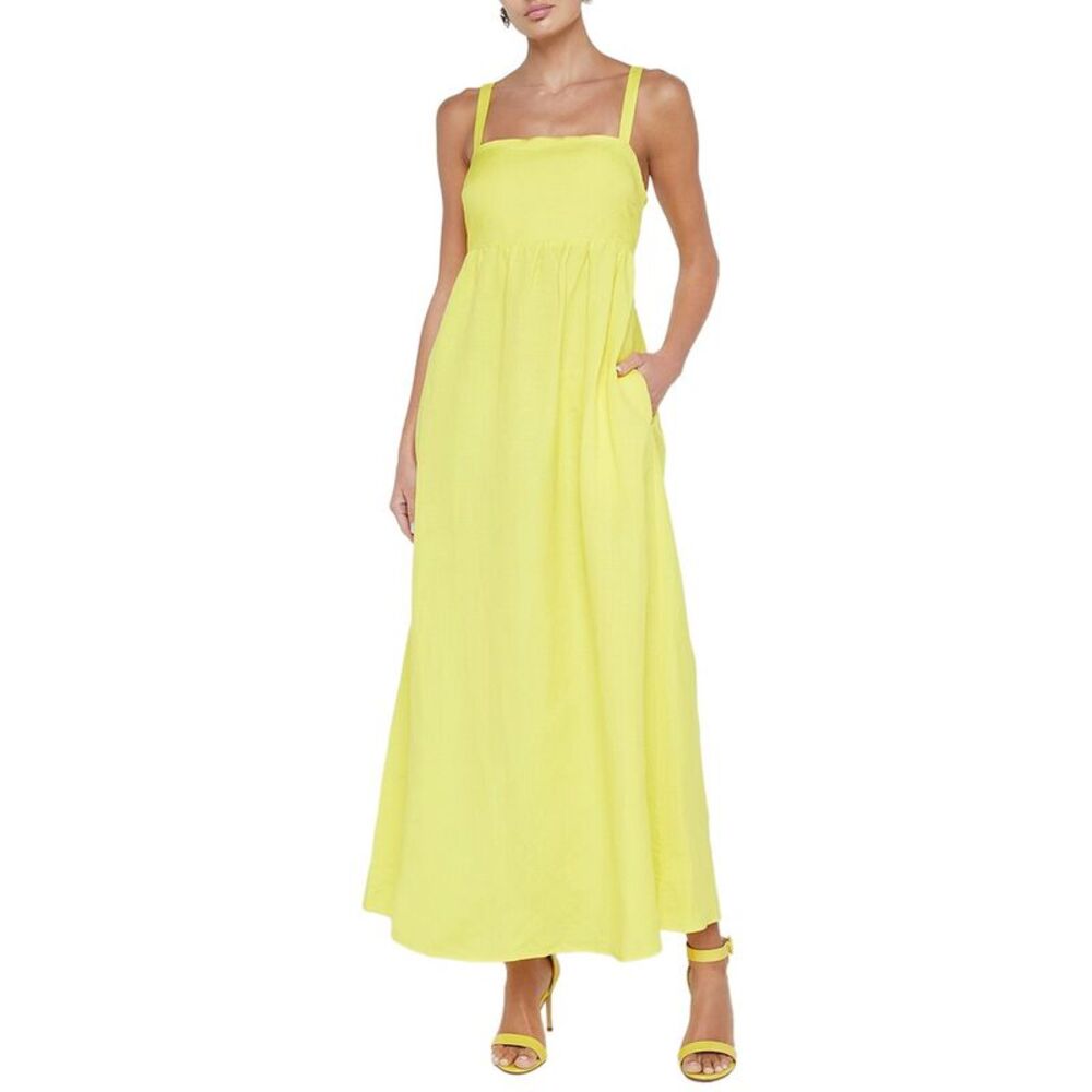 L’Agence Womens L'agence Jessamy Empire Waist Dress